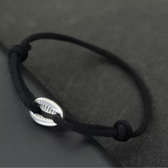 Shell String Brac For Men 8.9” inches - Picture 2 of 2